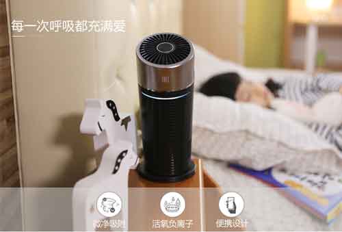 韓國ClairB空氣凈化器在京東引火爆 項目目標(biāo)提前完成
