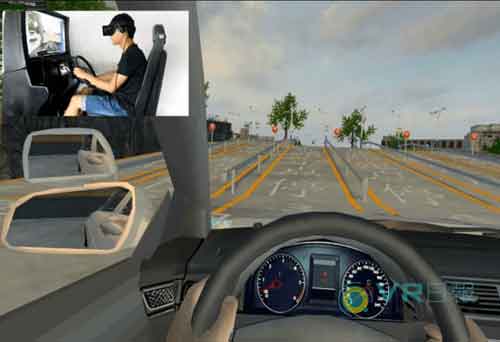 告別傳統(tǒng)練車方式 VR能否開(kāi)辟學(xué)車新模式?