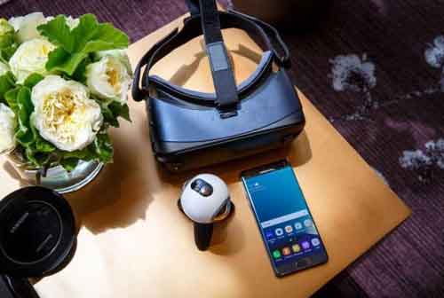 Gear VR再升級 盒子能否保持高占有率?