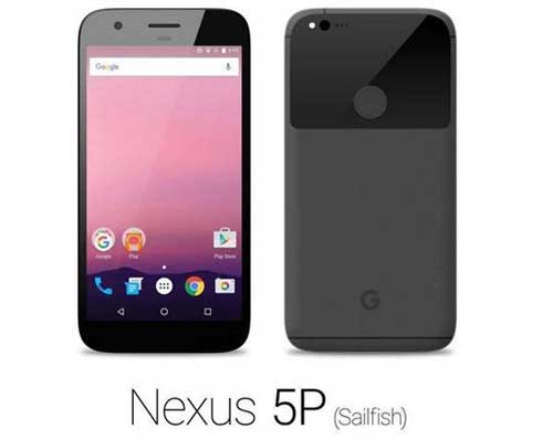 Google官方自爆2016年款Nexus新機:邊框跑馬車