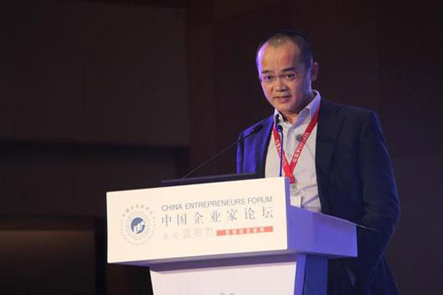 王興：除外賣外 美團其他業(yè)務(wù)已實現(xiàn)整體盈利