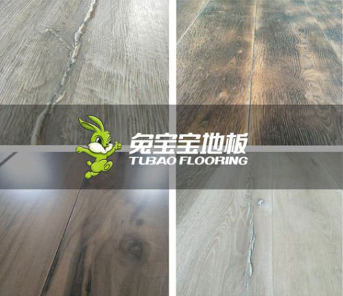 兔寶寶地板新品全球首發(fā)，讓您不虛此行