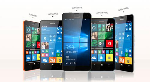 微軟手機業(yè)務(wù)徹底結(jié)束了?Lumia手機官網(wǎng)全線下架