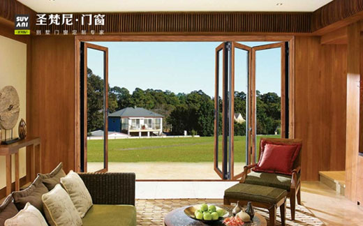 演繹品質(zhì)傳奇 圣梵尼門(mén)窗踏上新征程