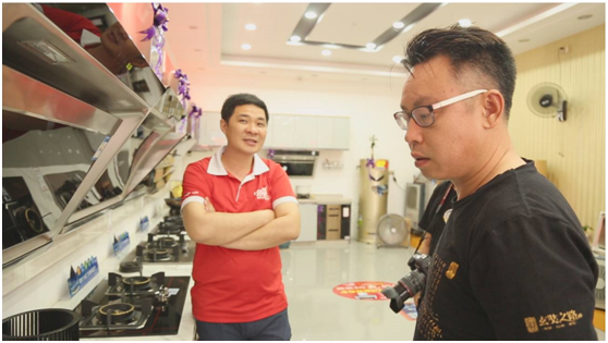 超人廚衛(wèi)董事長羅子?。阂宰儜?yīng)變，以變制變