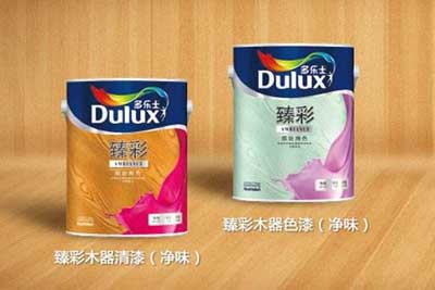 多樂士水性漆是十大品牌產(chǎn)品嗎？