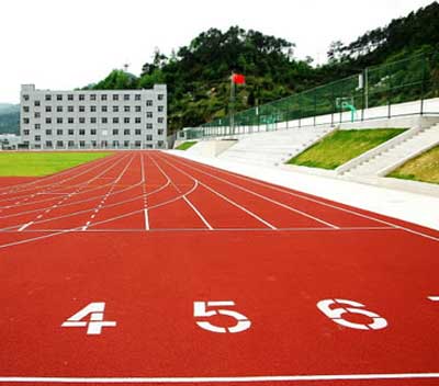 塑膠跑道廠家如何在傳播熱潮的時代中借創(chuàng)意造勢？