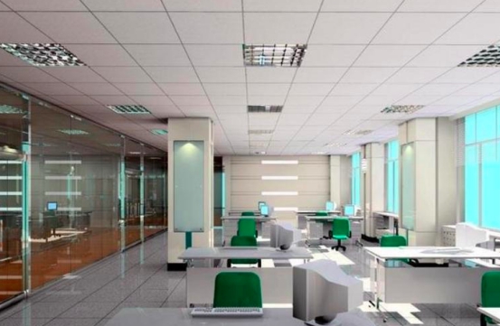礦棉板吊頂怎么樣？礦棉板吊頂多少錢一平？