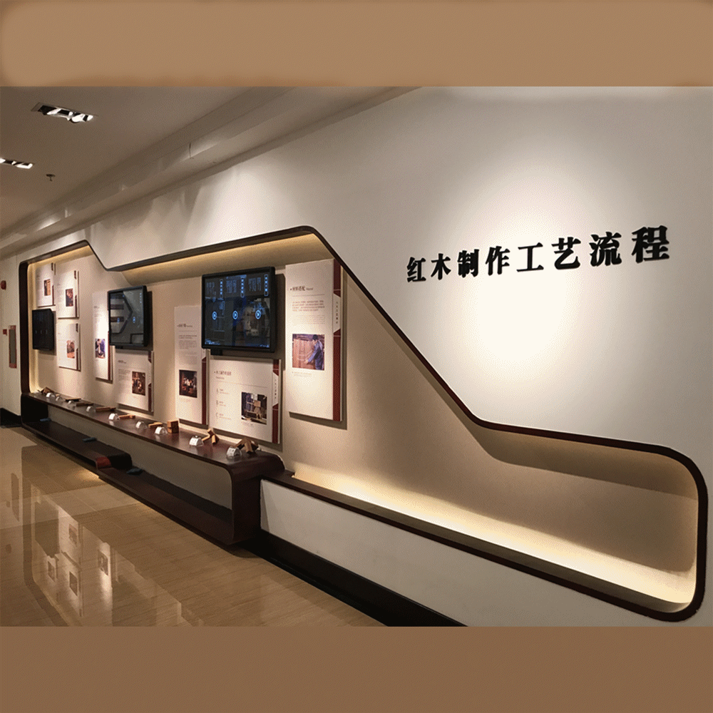 博覽千年紅木，再現(xiàn)百年家具！美聯(lián)紅木文史館全面升級！