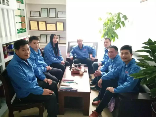 林德漆山西太原再創(chuàng)佳績 寶麗商務(wù)酒店工程進行時