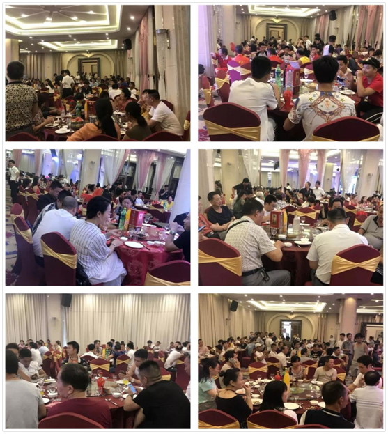 美好生活福林伴 香港福林撫州運(yùn)營中心盛大開業(yè)