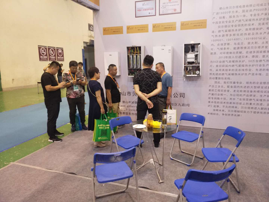 青島國際暖通展圓滿落幕 貝爾塔實現(xiàn)質飛躍