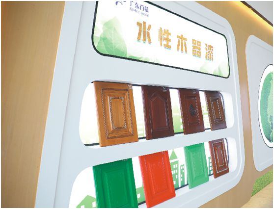 百慕水性木器漆：環(huán)保，一直都在我們身邊