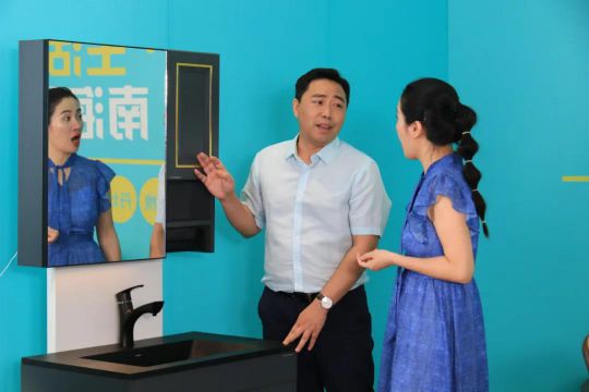 葉璇驚嘆大瀝全鋁家居工藝 你家的家居做好安醛了嗎？