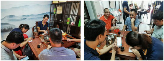 恭賀君匠世家藝術(shù)壁材6月上旬簽單連連，快速攻占區(qū)域市場(chǎng)