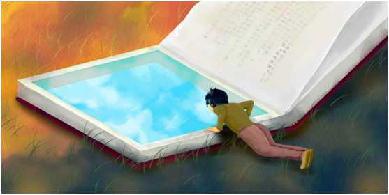 德奧羅蘭全鋁書(shū)柜：為父親置辦一個(gè)寄托心靈的小島