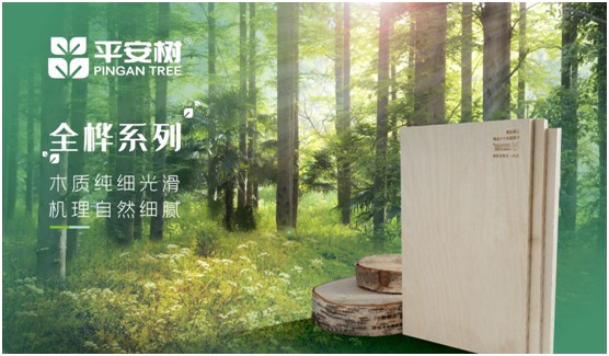 當(dāng)之無(wú)愧 平安樹(shù)板材榮獲“中國(guó)十大品牌”稱(chēng)號(hào)