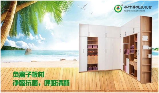 豐葉板材：百變的你，值得擁有一個(gè)衣帽間!