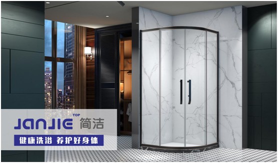 簡(jiǎn)潔淋浴房：簡(jiǎn)單舒暢，欣然迎接秋的成熟