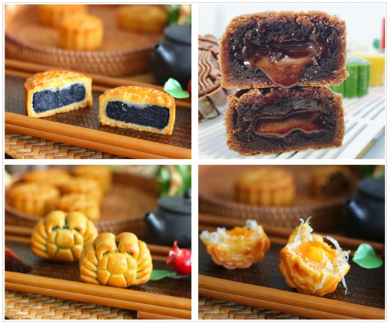 君匠世家藝術(shù)壁材描繪雅麗居室，預(yù)祝雙節(jié)團(tuán)圓美滿!