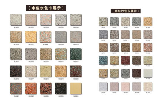 潤立仿石漆：硬核品質(zhì)，領(lǐng)跑在前