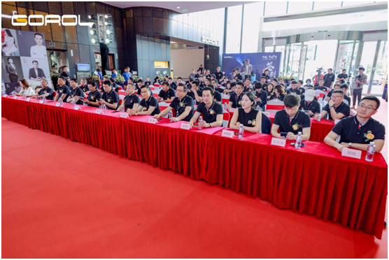 廣銳照明2021“讓光，隨您所想”主題大會(huì)圓滿(mǎn)落幕