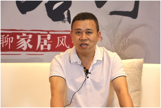 合生雅居CEO王天兵：以消費者為中心，迎接整裝風(fēng)口
