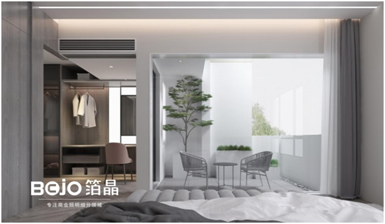 箔晶智能照明|用光之藝術(shù)，予你歸家般的舒適