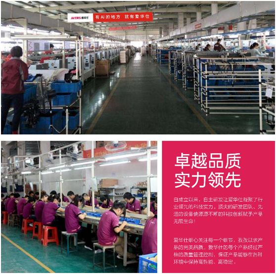 愛華仕智能廚電，智造廚房烹飪新體驗(yàn)