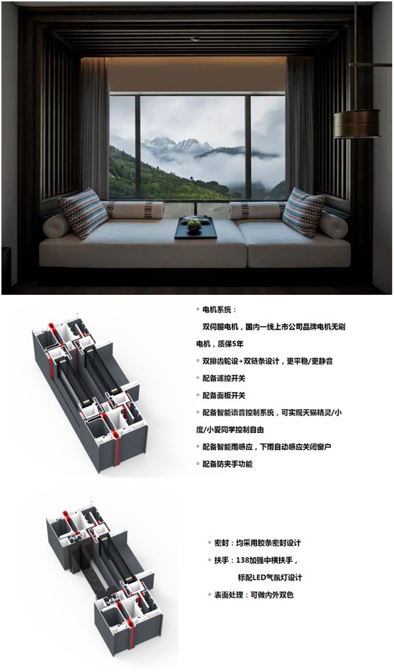 皇雅系統(tǒng)門窗|強(qiáng)勢聚首，突破瓶頸!