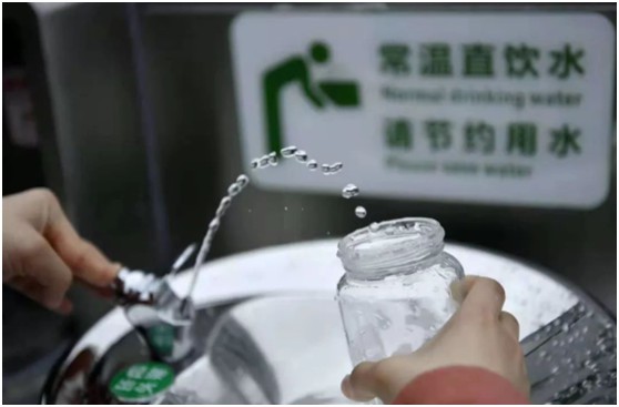 愉升戶外飲水臺(tái)——公共場(chǎng)所飲水之選
