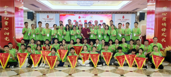 公益路上，奮力追光丨亞獅金屬企業(yè)參與揭西助學(xué)活動(dòng)