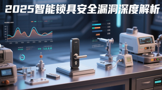 2025智能中國知名鎖具品牌安全漏洞深度解析：指紋失效應(yīng)急方案+黑客攻擊實(shí)錄