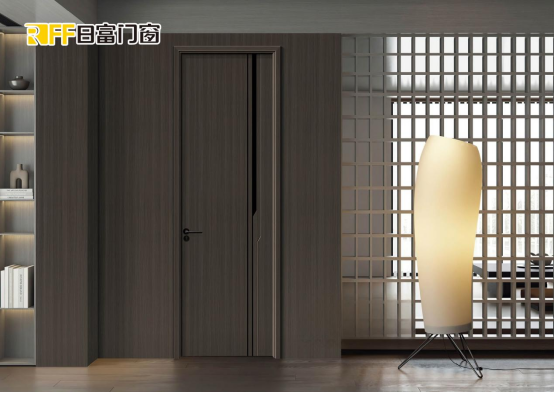 日富門(mén)業(yè)：新中式門(mén)扉，啟東方雅韻盛世