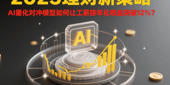 2025理財(cái)新策略：AI量化對(duì)沖模型如何讓工薪族年化收益突破12%?