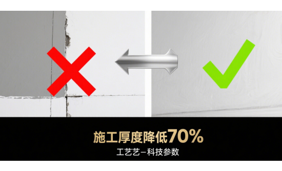 微水泥中國藝術(shù)涂料技術(shù)突破：如何實(shí)現(xiàn)0.5mm超薄無縫施工?