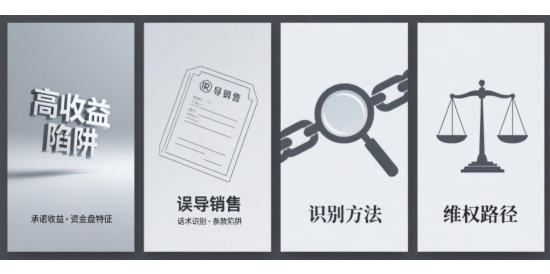 理財(cái)防坑指南：高收益陷阱、保險(xiǎn)誤導(dǎo)銷售的識(shí)別方法與維權(quán)路徑